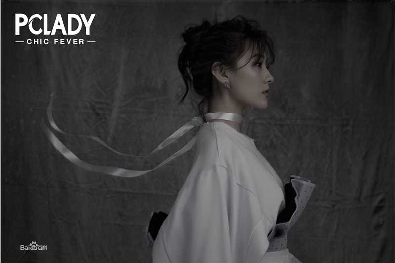 梁洁PCLADY前后照片