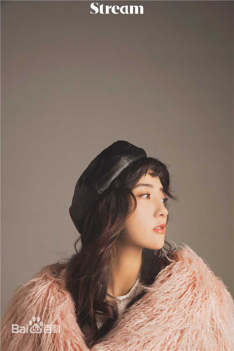 梁洁Stream图册