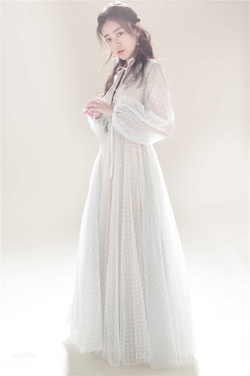 梁洁最新 美图壁纸