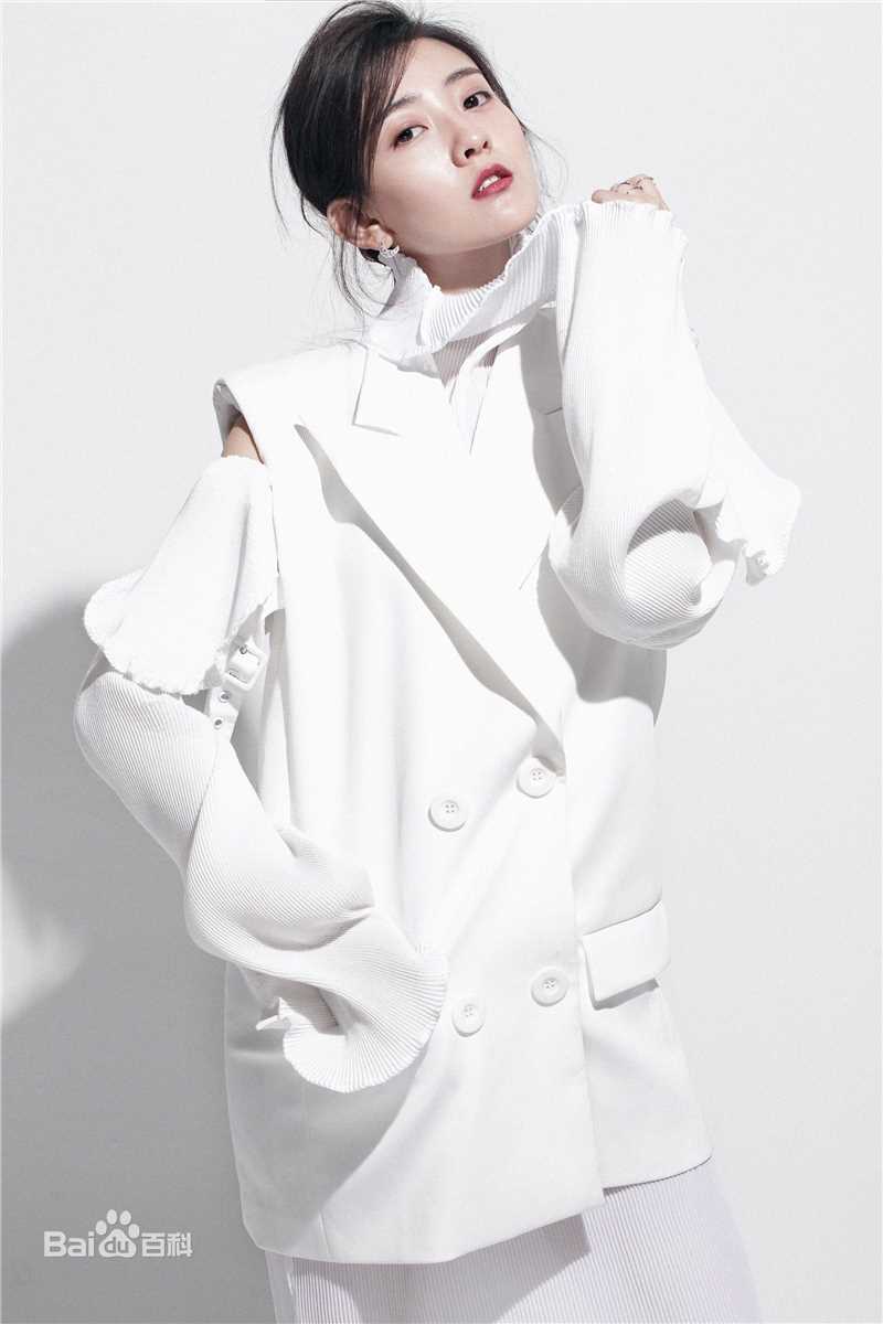 梁洁最新 美图壁纸