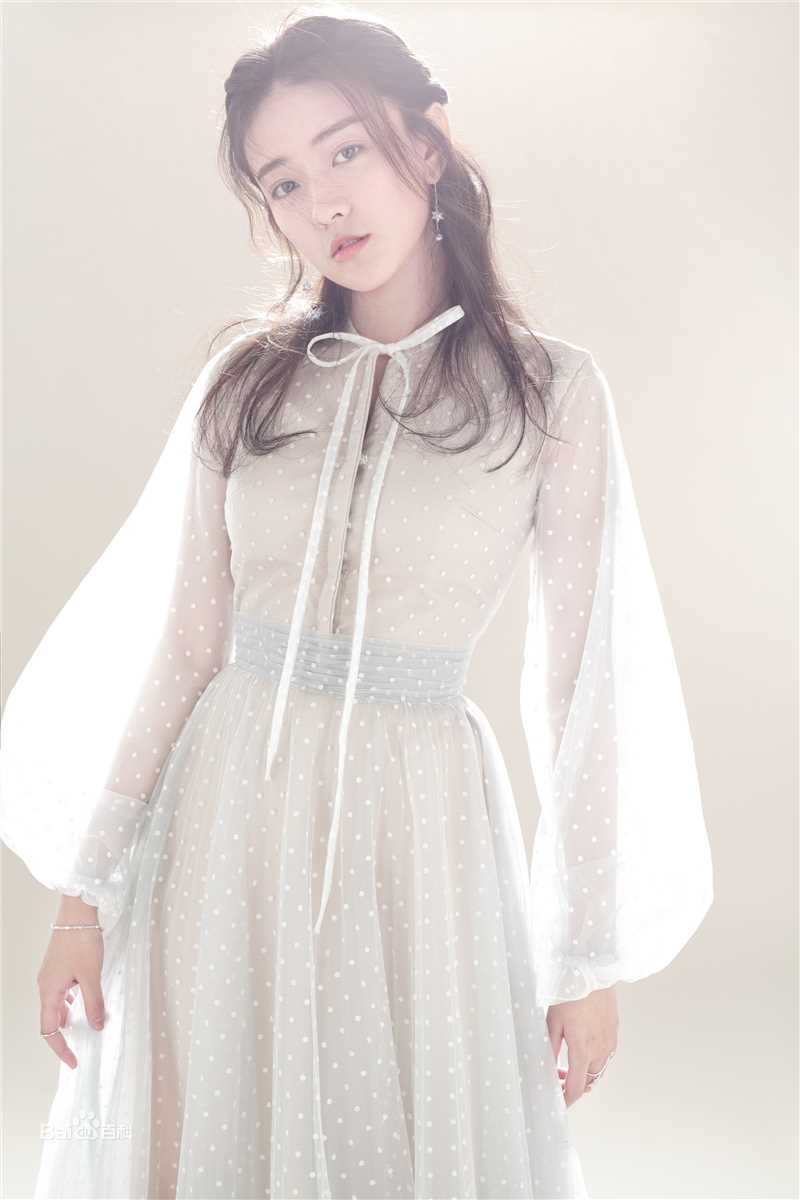 梁洁最新 美图壁纸