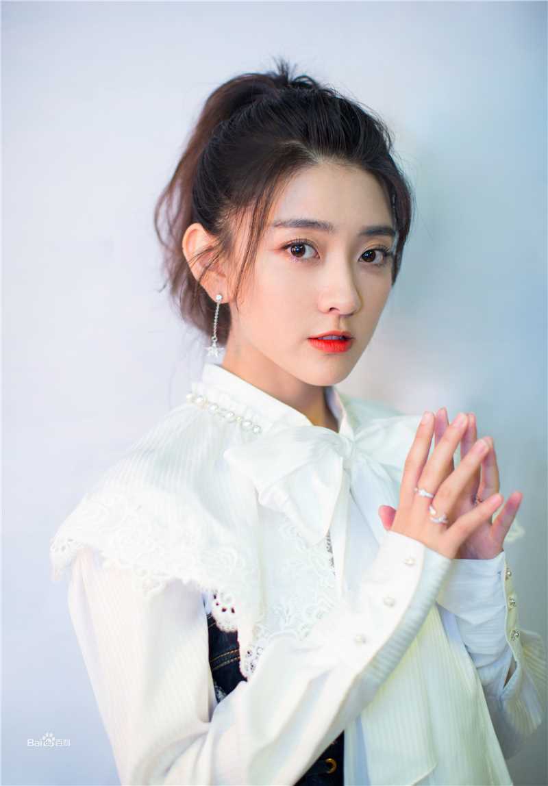 梁洁最新 美图壁纸