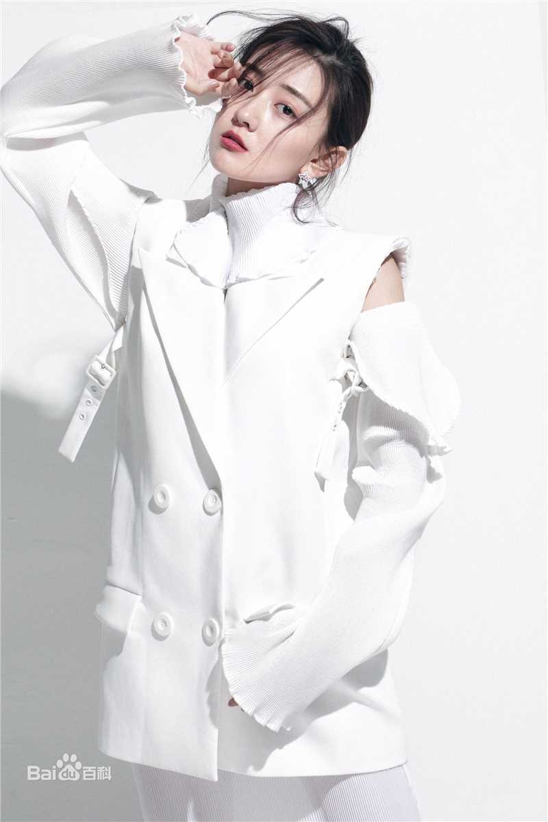 梁洁最新 美图壁纸