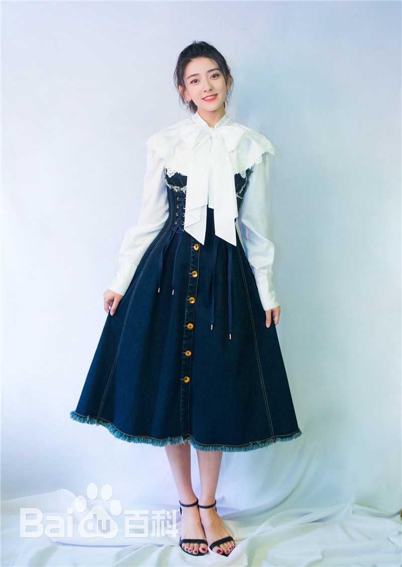 梁洁最新 美图壁纸