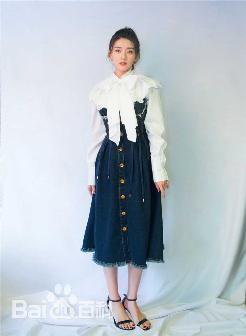 梁洁最新 美图壁纸