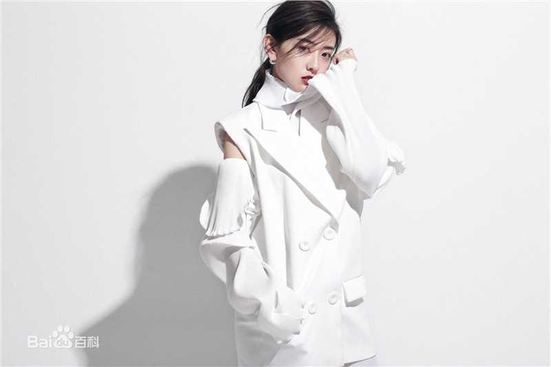 梁洁最新 美图壁纸