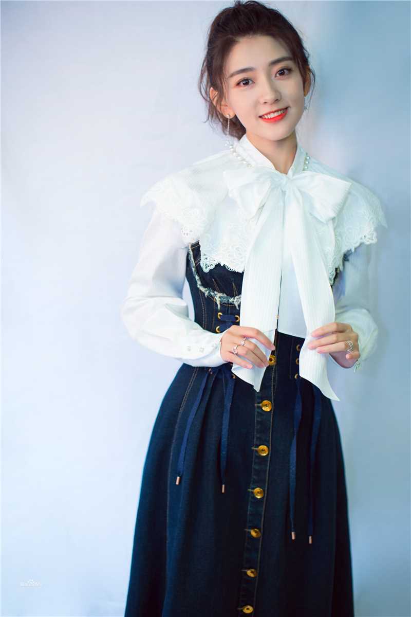 梁洁最新 美图壁纸