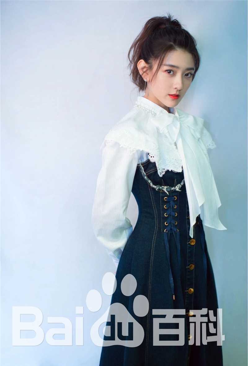 梁洁最新 美图壁纸