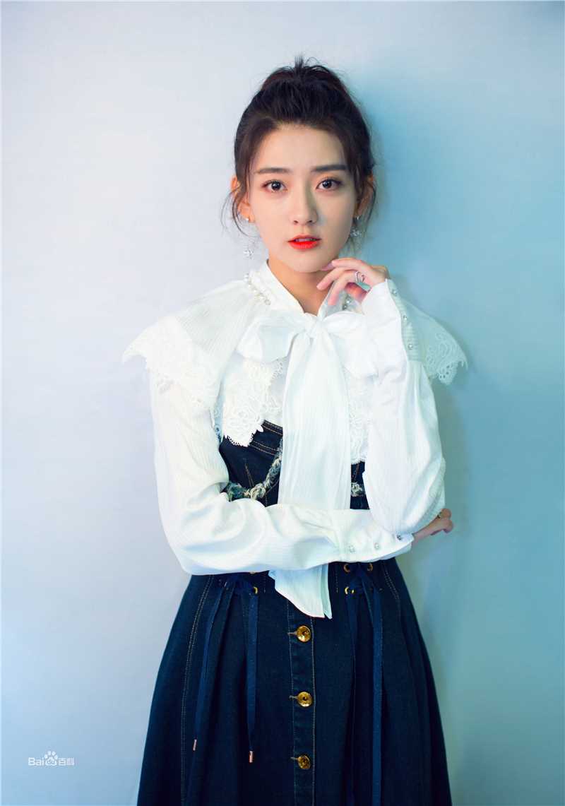 梁洁最新 美图壁纸