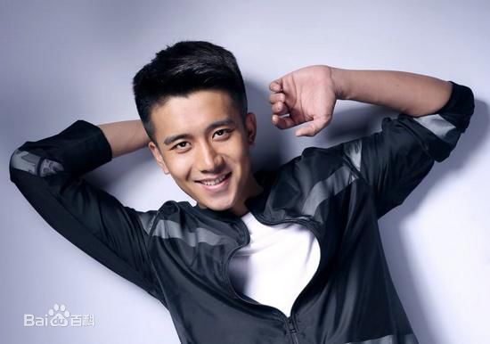 最全孙绍龙素颜照