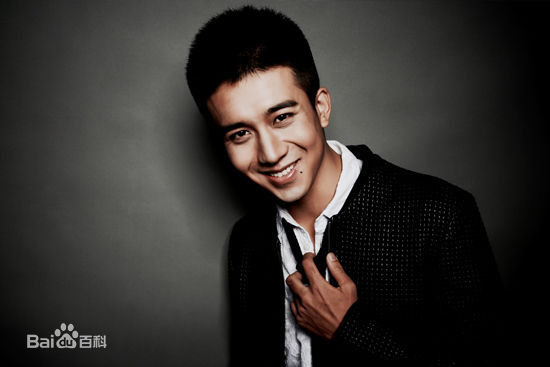 最全孙绍龙素颜照