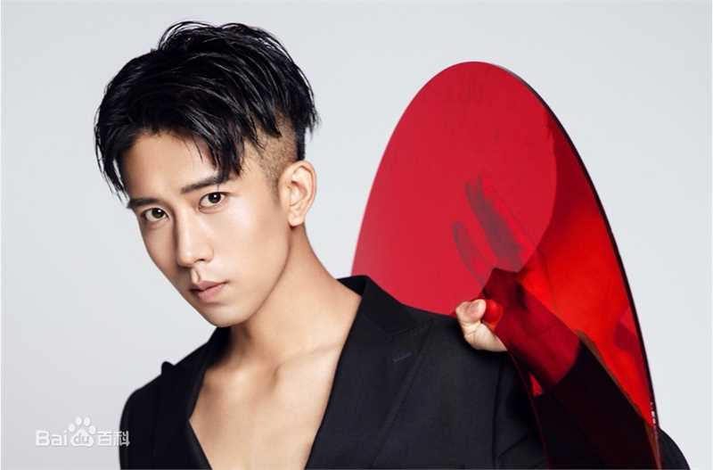 最全孙绍龙素颜照