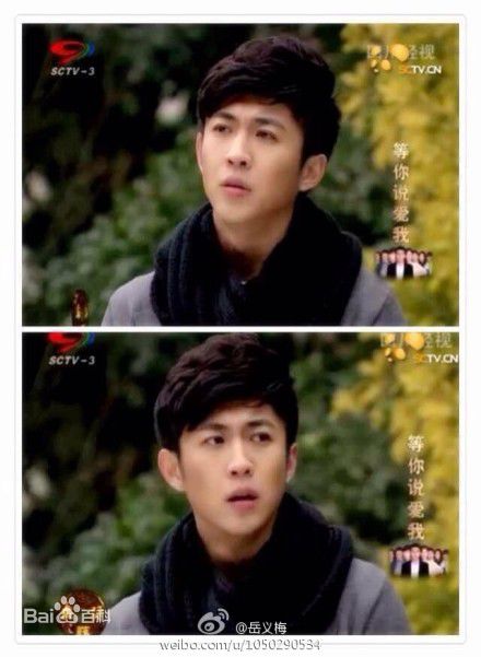 陶思源现代戏前后照片