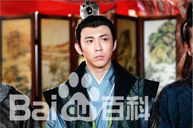 陶思源《乞丐皇帝与大脚皇后》剧照