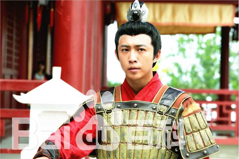 陶思源《乞丐皇帝与大脚皇后》剧照