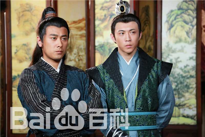 陶思源《乞丐皇帝与大脚皇后》剧照