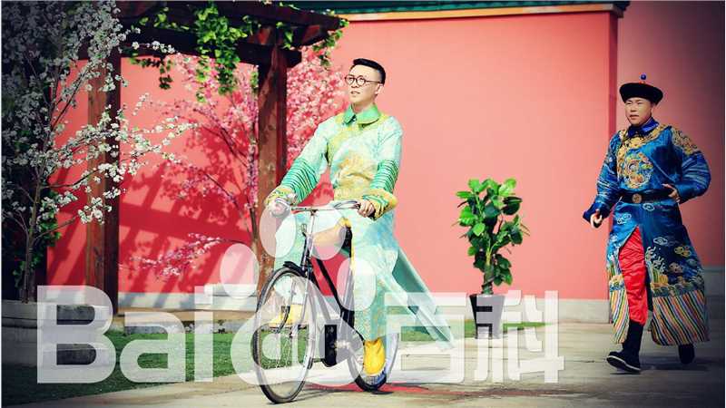 陶思源《群英会》高清剧照