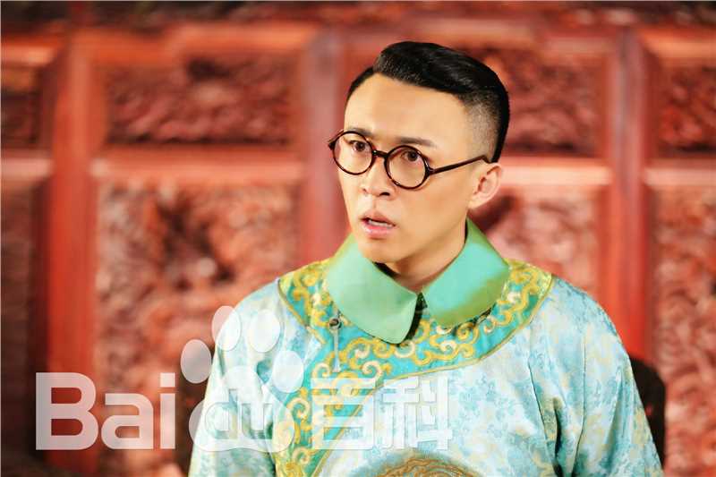 陶思源《群英会》高清剧照