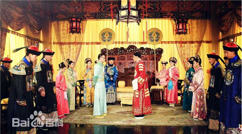 陶思源《群英会》高清剧照