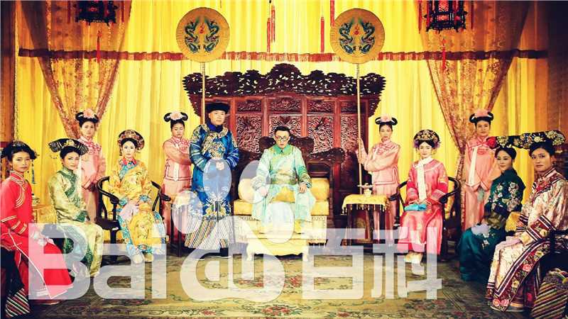 陶思源《群英会》高清剧照