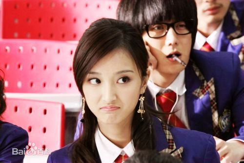 殷叶子精选剧照