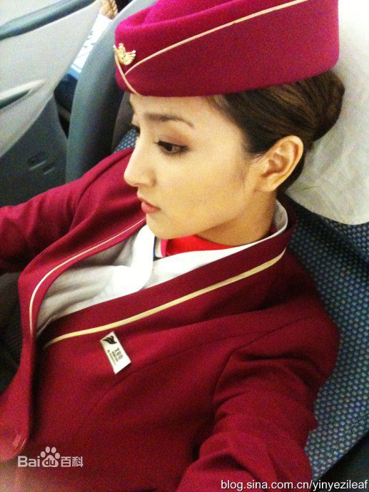 殷叶子精选剧照