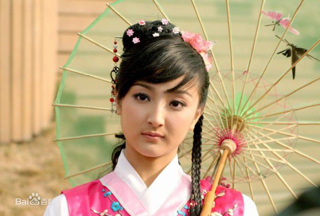 殷叶子精选剧照