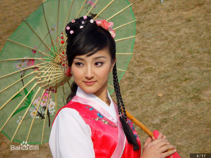 殷叶子精选剧照