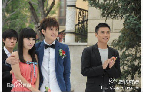 殷叶子精选剧照