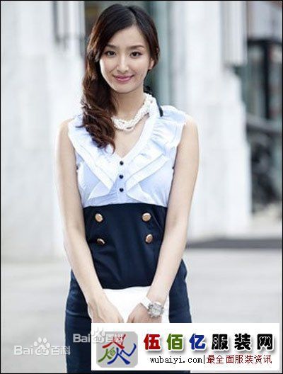 殷叶子精选剧照