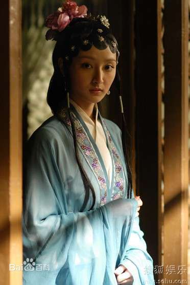 殷叶子精选剧照