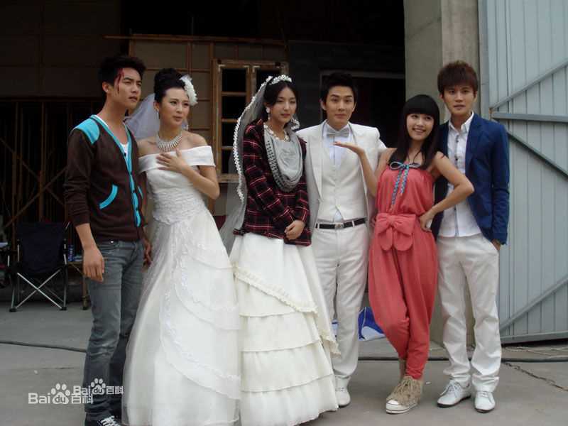 殷叶子精选剧照