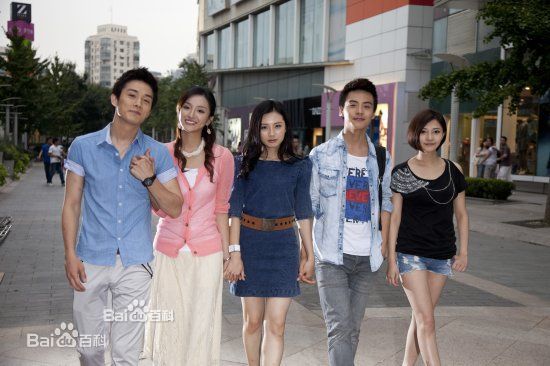 殷叶子精选剧照