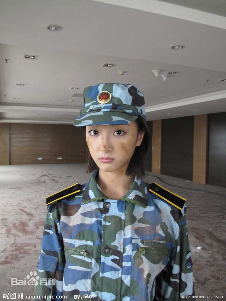 殷叶子精选剧照