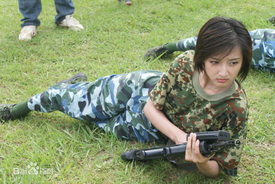 殷叶子精选剧照