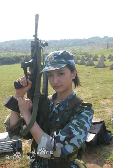 殷叶子精选剧照