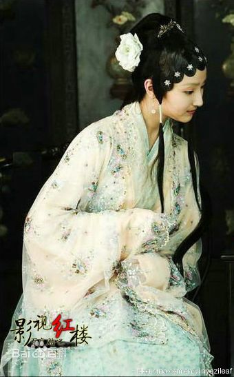 殷叶子精选剧照