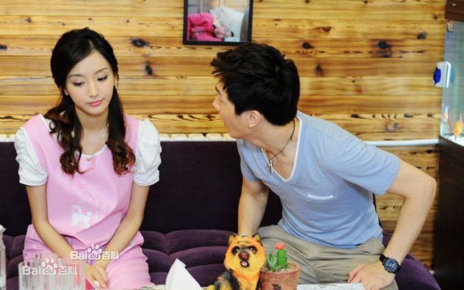 殷叶子精选剧照