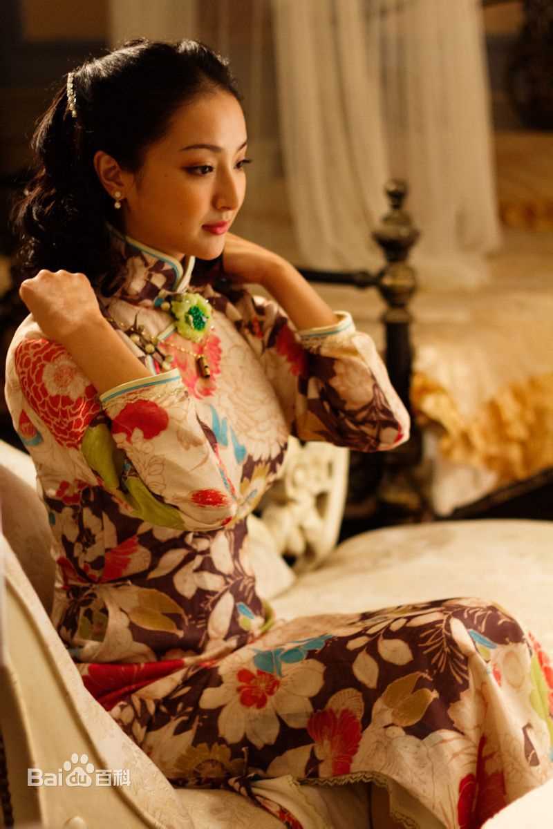 殷叶子精选剧照