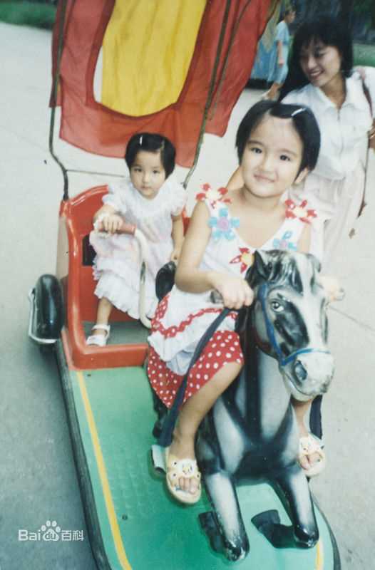 殷叶子早期照片壁纸壁纸