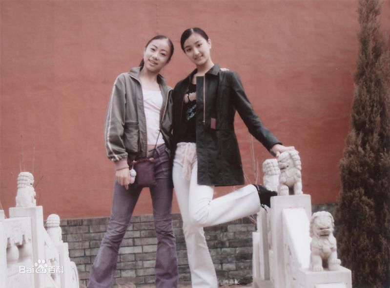 殷叶子早期照片壁纸壁纸