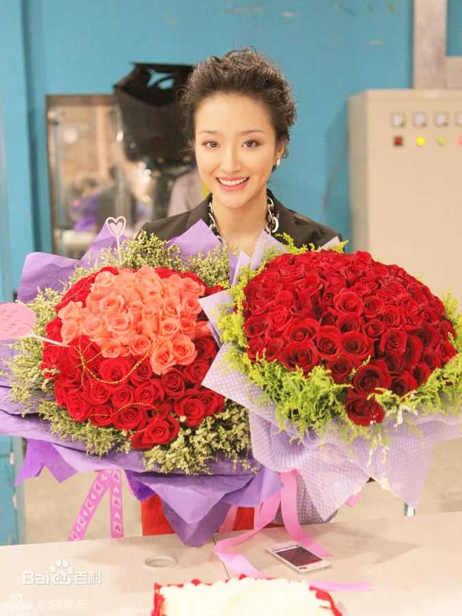 最新殷叶子精彩图册