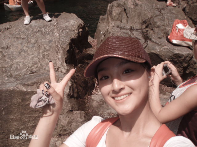 最优质殷叶子精彩图册