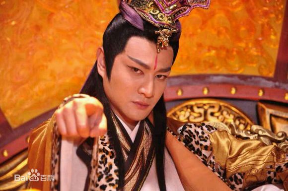 张明明电视剧《封神英雄榜》剧照