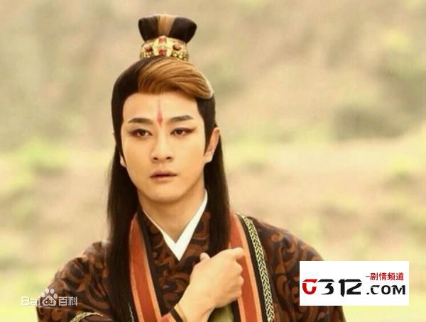 张明明电视剧《封神英雄榜》剧照