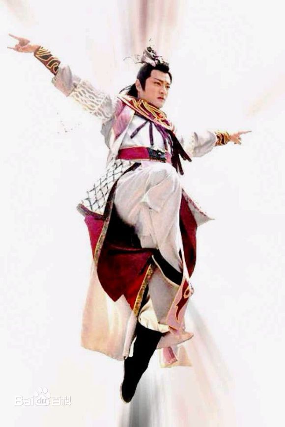 张明明电视剧《封神英雄榜》剧照