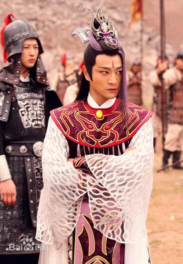 张明明电视剧《封神英雄榜》剧照