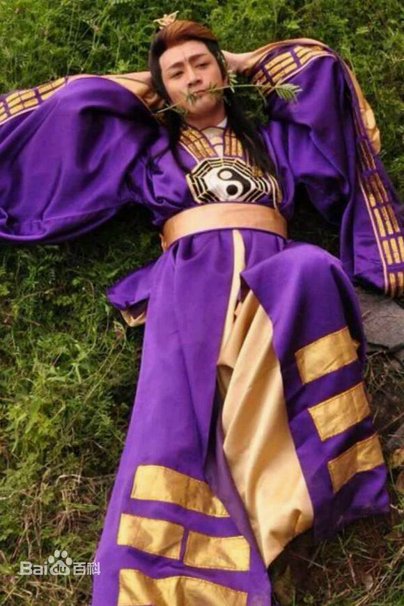 张明明电视剧《封神英雄榜》剧照