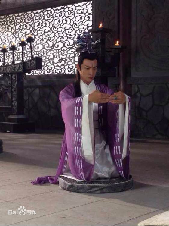 张明明电视剧《封神英雄榜》剧照