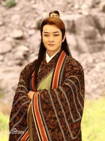 张明明电视剧《封神英雄榜》剧照